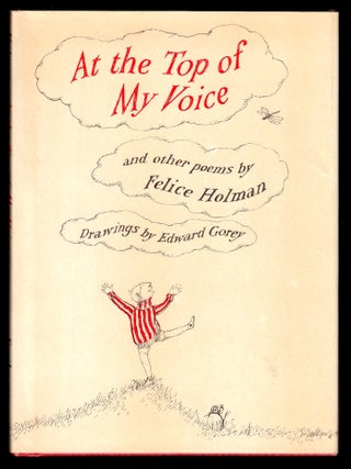 At the Top of My Voice and oter poems..