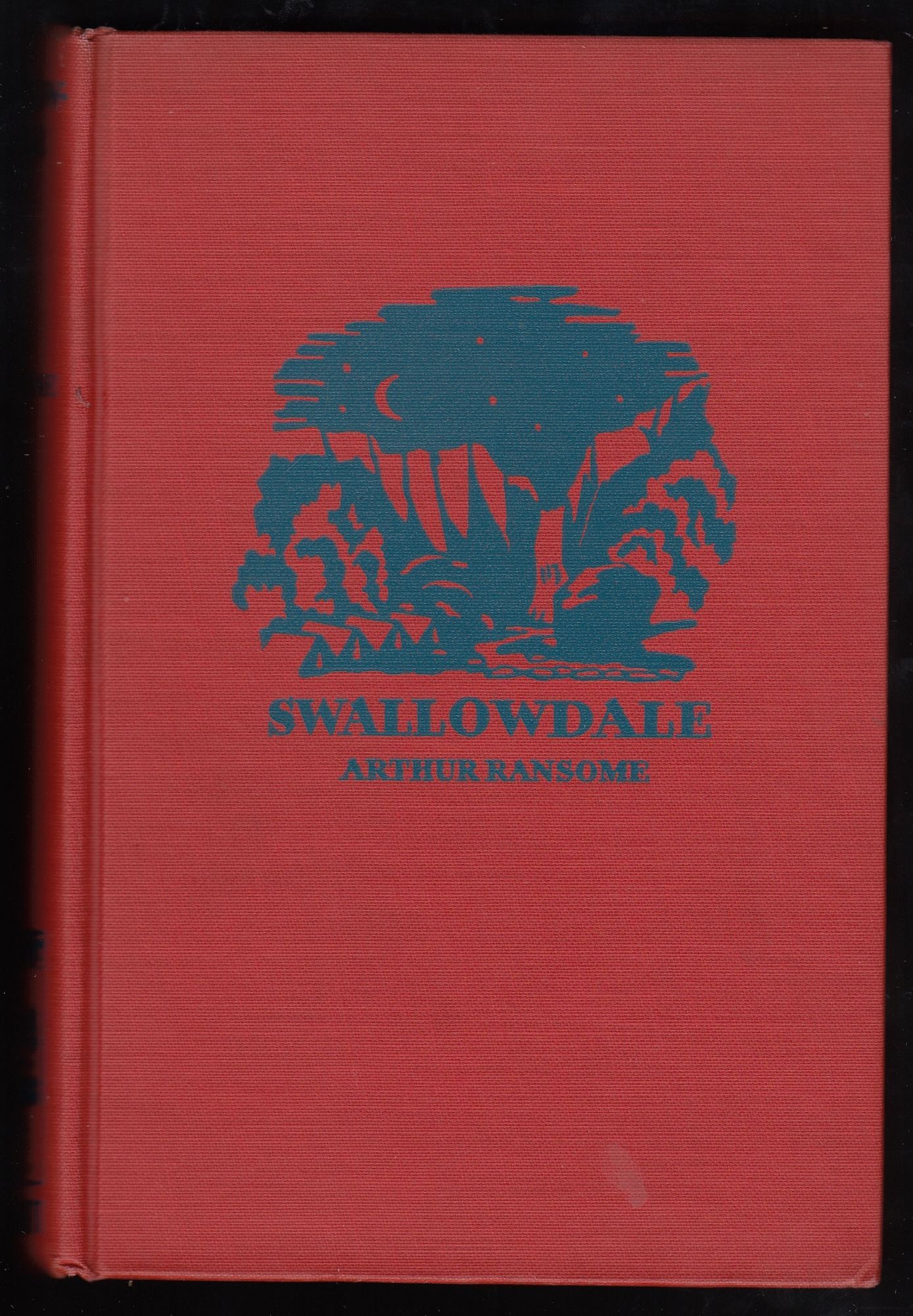 Swallowdale | Arthur Ransome