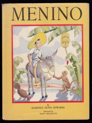 Item #22812 Menino. Florence Dunn Edwards