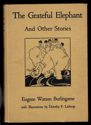 The Grateful Elephant and other stories