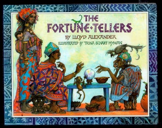 Item #22815 The Fortune-Tellers. Lloyd Alexander