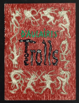 Item #22816 D'Aulaire's Trolls. Ingri D'Aulaire, Edgar Parin'