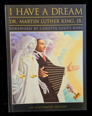 Item #22823 I Have a Dream. Dr. Martin Luther King, Jr