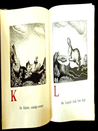 The ABC Bunny.