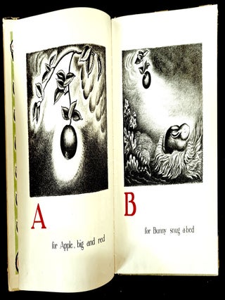 The ABC Bunny.