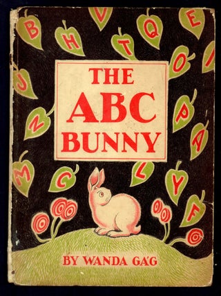 The ABC Bunny.