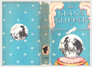 Item #22830 The Glass Slipper. Eleanor Farjeon