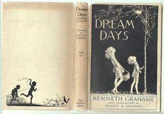 Item #22832 Dream Days. Kenneth Grahame