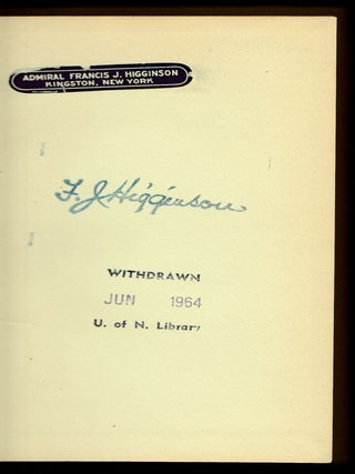A Mother's List of Books for Children.