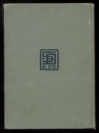 Item #22837 The Green Gate to the Sea. Ethel C. Brown