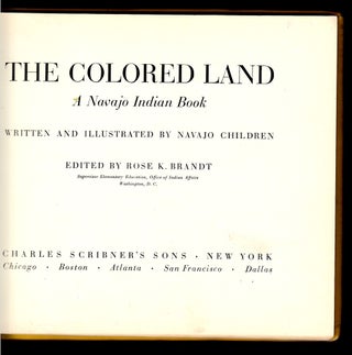 The Colored Land.