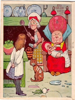 Alice in Wonderland