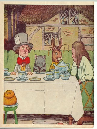 Alice in Wonderland