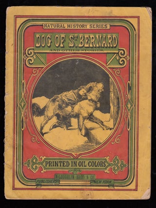 Dog of St. Bernard.