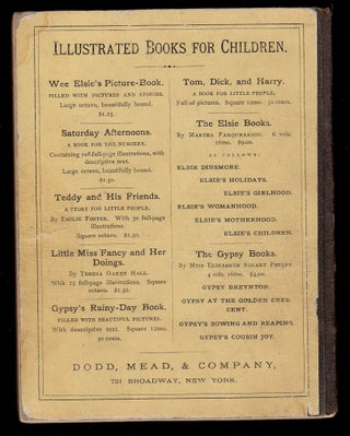 Gypsy's Rainy-Day Book.