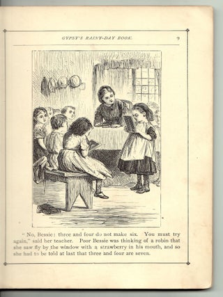 Gypsy's Rainy-Day Book.