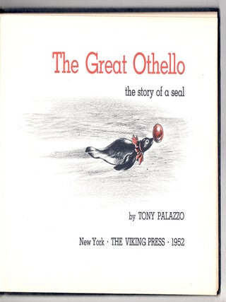 The Great Othello.