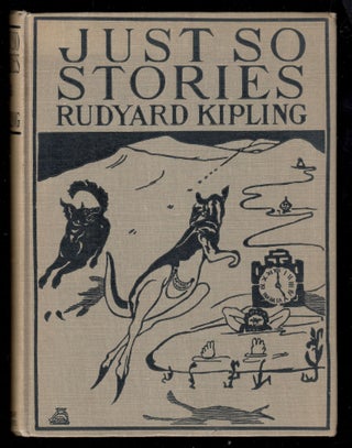 Just So Stories
