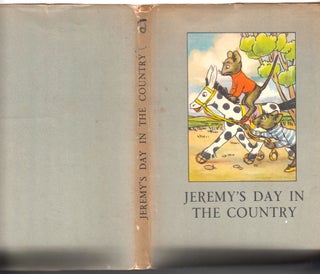 Item #22874 Jeremy's Day in the Country. A. J. MacGregor, W. Perring revised