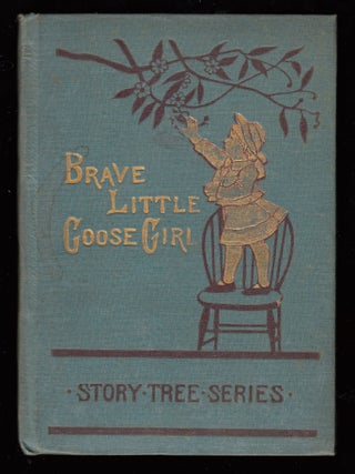 Brave Little Goose Girl