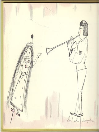 The Lollipop Princess, a Play for Paper Dolls in one act.