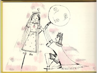 The Lollipop Princess, a Play for Paper Dolls in one act.
