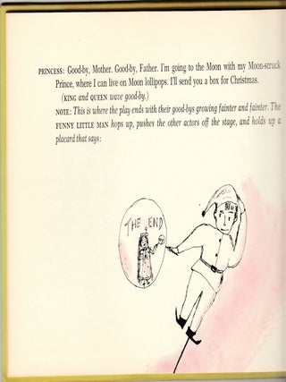 The Lollipop Princess, a Play for Paper Dolls in one act.