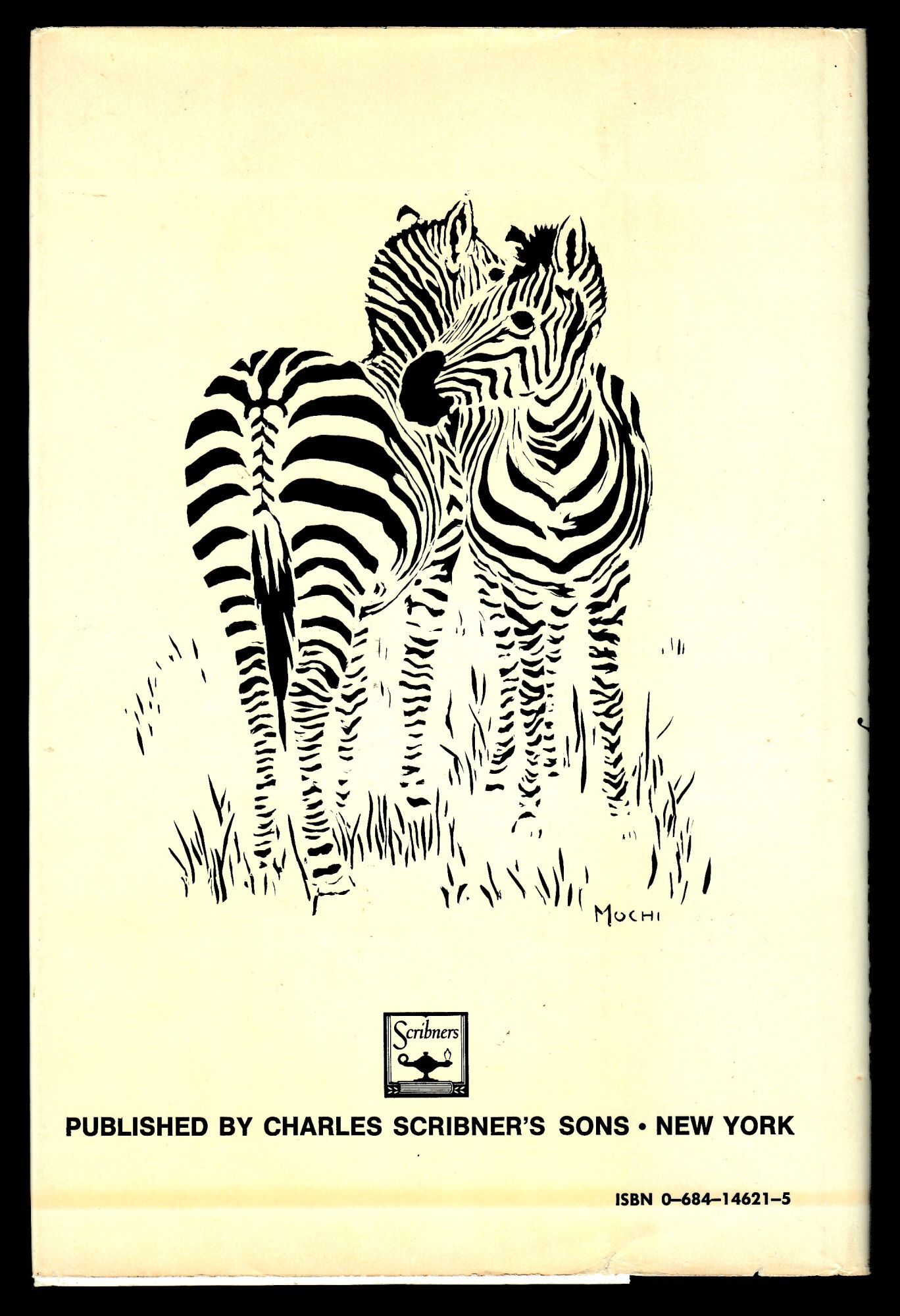 A Natural History of Zebras | Dorcas MacClintock