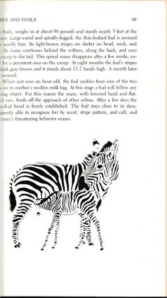A Natural History of Zebras