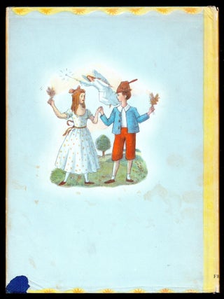 Lavender's Blue A Book of Nursery Rhymes.
