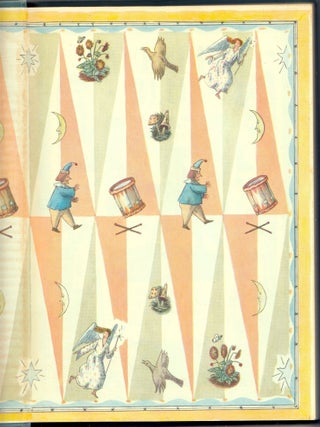 Lavender's Blue A Book of Nursery Rhymes.