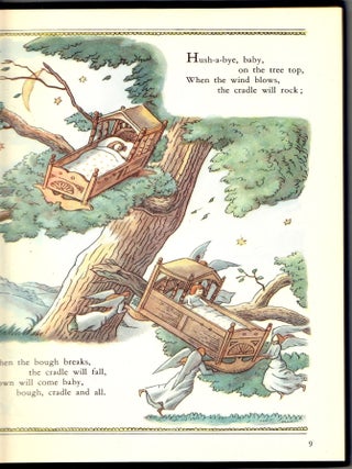 Lavender's Blue A Book of Nursery Rhymes.