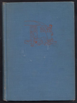 Item #22885 The Travels of Mr. Trot. Elsie Hart