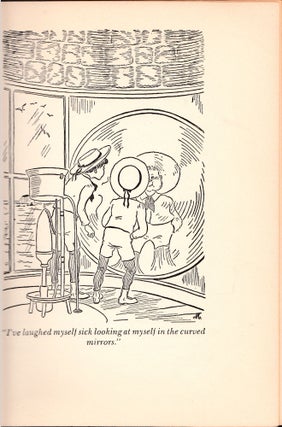 The Travels of Mr. Trot