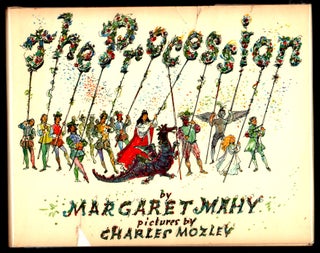 Item #22893 The Procession. Margaret Mahy
