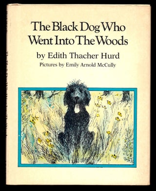 The Black Dog Who Went Into the Woods