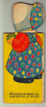 Item #22905 Peek-a-Boo Pam. May Byron