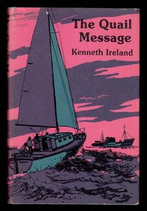 Item #22907 The Quail Message. Kenneth Ireland
