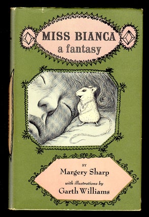 Item #22911 Miss Bianca. Margery Sharp