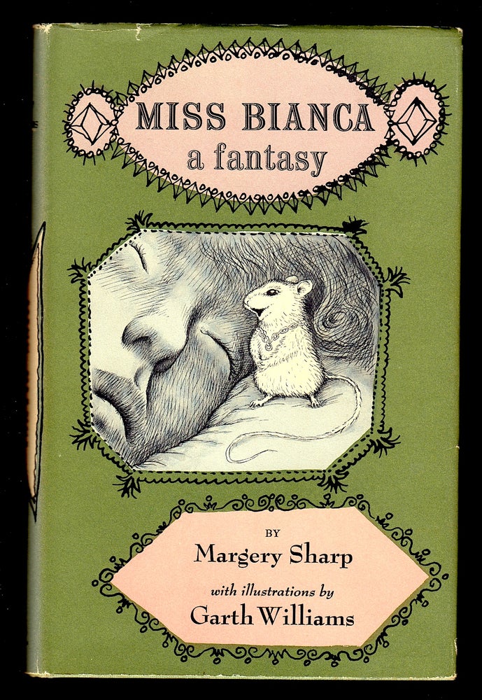 Item #22911 Miss Bianca. Margery Sharp.