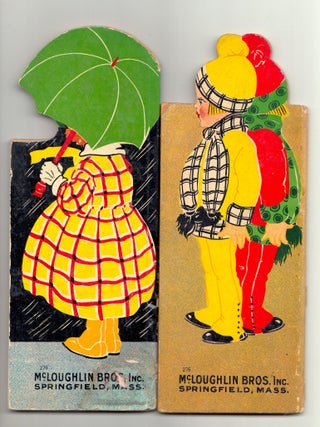 Four Toddles Series Shape Books: Twins, Tommy, Tabitha and Tiny