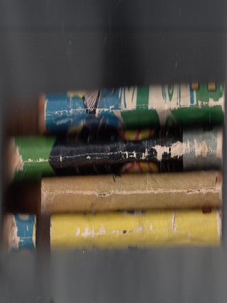 Four Toddles Series Shape Books: Twins, Tommy, Tabitha and Tiny