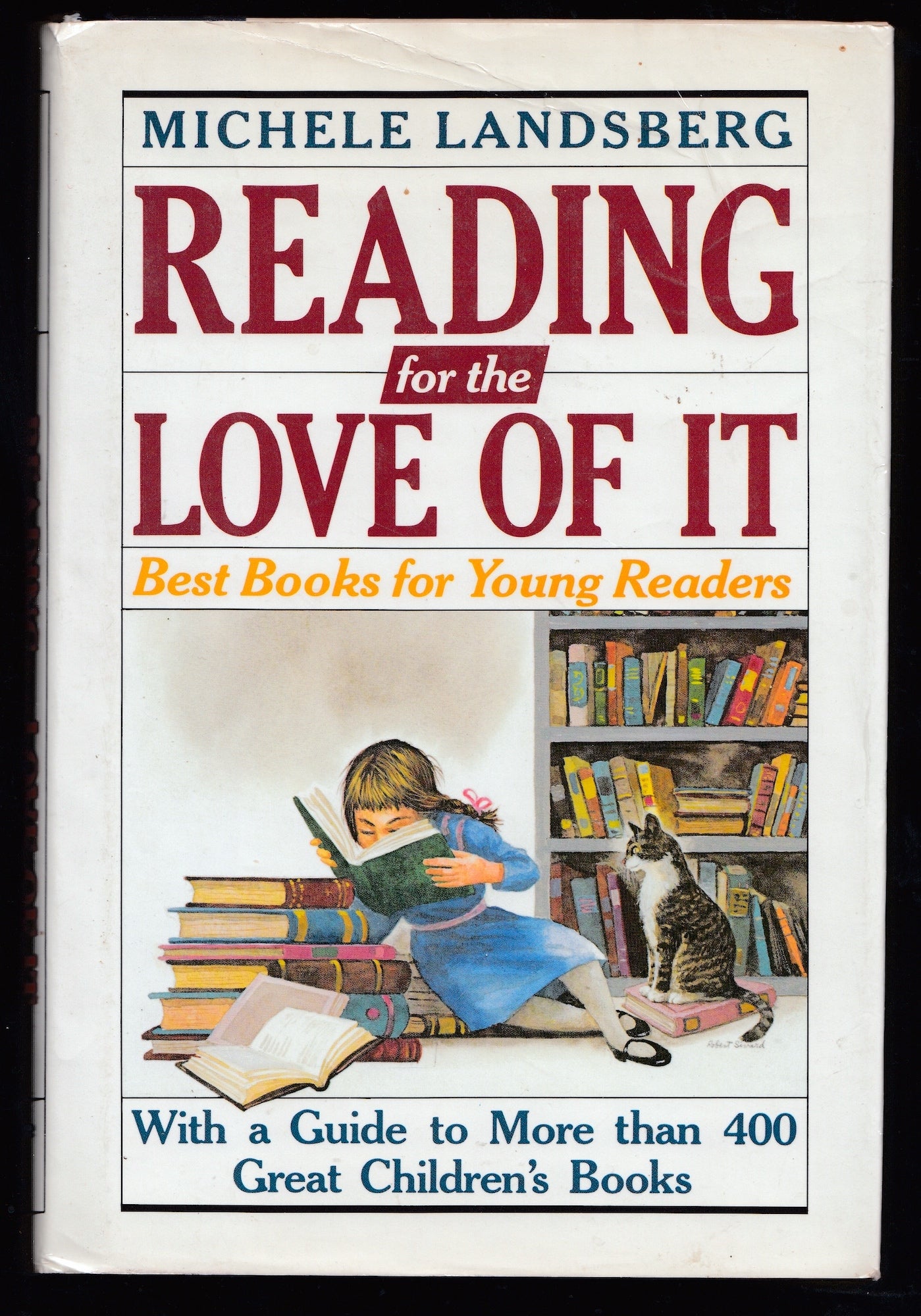 Reading for the Love of It. Best Books for Young Readers | Michele ...