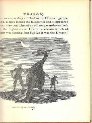 The Reluctant Dragon.