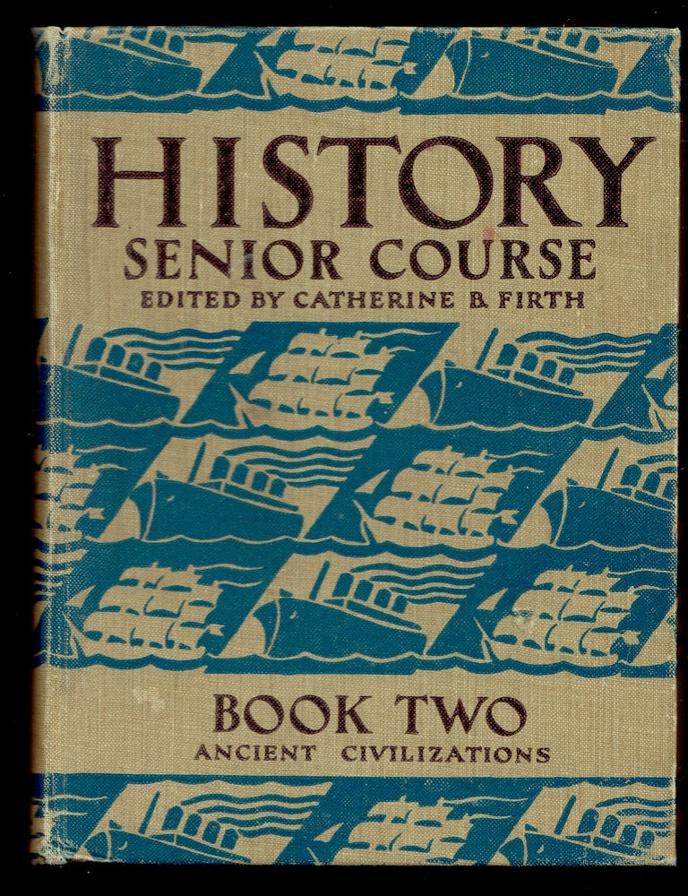 History, Senior Course Ancient Civilizations Book Two | K. M. Gadd ...