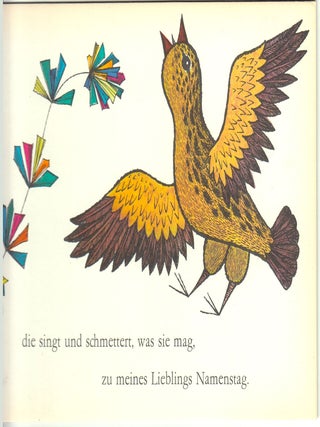 Kleine Gratulanten