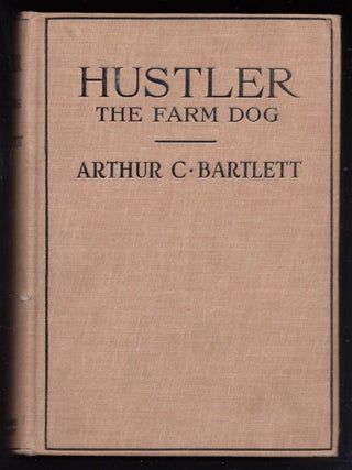 Hustler, the Farm Dog