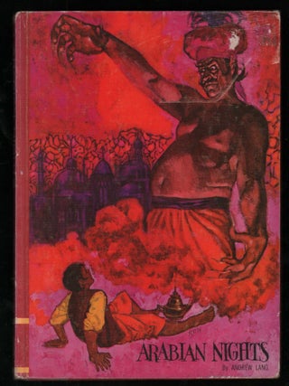Item #2964 Arabian Nights. Arabian Nights, Andrew Lang