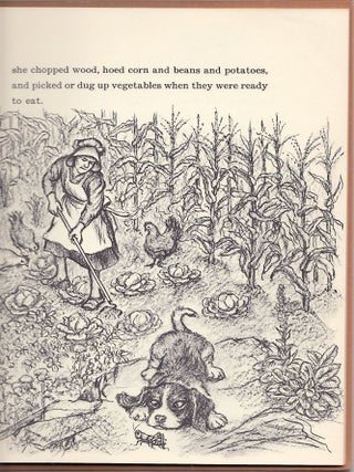 Managing Hen and the Floppy Hound.