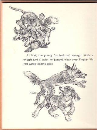 Managing Hen and the Floppy Hound.